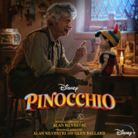 Pinocchio (Alan Silvestri) UnderScorama : Octobre 2022