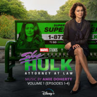 She-Hulk (Amie Doherty) UnderScorama : Octobre 2022