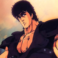 Hokuto No Ken (Katsuhisa Hattori) Tout dans les Muscles #8 : La Guerre des Étoiles