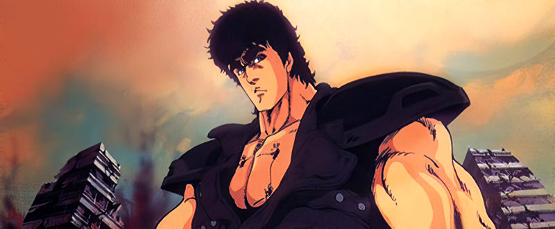 Hokuto No Ken (Katsuhisa Hattori) Tout dans les Muscles #8 : La Guerre des Étoiles