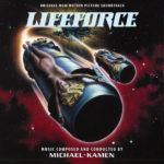 Lifeforce (Michael Kamen) UnderScorama : Septembre 2022