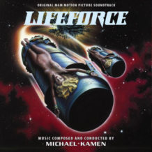 Lifeforce (Michael Kamen) UnderScorama : Septembre 2022