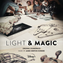 Light & Magic (James Newton Howard) UnderScorama : Septembre 2022