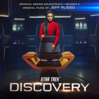 Star Trek: Discovery (Season 4) (Jeff Russo) UnderScorama : Septembre 2022
