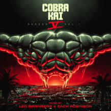 Cobra Kai (Season 5) (Leo Birenberg & Zach Robinson) UnderScorama : Octobre 2022