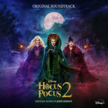 Hocus Pocus 2 (John Debney) UnderScorama : Octobre 2022