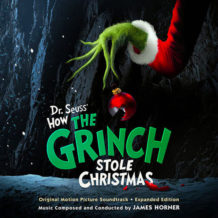 How The Grinch Stole Christmas (James Horner) UnderScorama : Décembre 2022