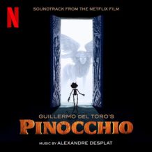 Pinocchio (Alexandre Desplat) UnderScorama : Janvier 2023
