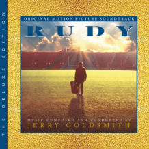 Rudy (Jerry Goldsmith) UnderScorama : Octobre 2022