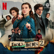 Enola Holmes 2 (Daniel Pemberton) UnderScorama : Décembre 2022
