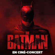 Ciné-concert : The Batman survole la Seine Musicale Le score de Michael Giacchino résonnera à Boulogne-Billancourt le 24 mars 2023