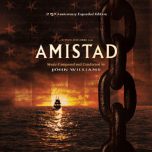 Amistad (John Williams) UnderScorama : Janvier 2023