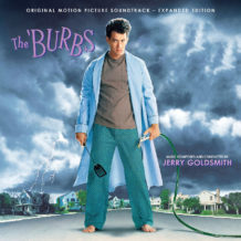 Burbs (The) (Jerry Goldsmith) UnderScorama : Janvier 2023