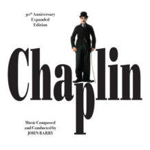 Chaplin (John Barry) UnderScorama : Février 2023