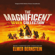 Magnificent Seven Collection (The) (Elmer Bernstein) UnderScorama : Février 2023