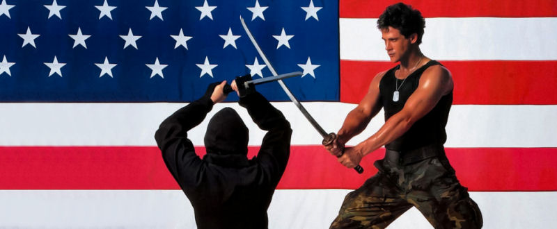 American Ninja (Michael Linn)