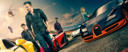 Need For Speed (Nathan Furst) Tout dans les Muscles #20 : Permis à Poings