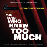 Man Who Knew Too Much (The) / On Dangerous Ground (Bernard Herrmann) UnderScorama : Mai 2023