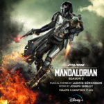 Mandalorian (The) (Season 3) (Ludwig Göransson & Joseph Shirley) UnderScorama : Mai 2023
