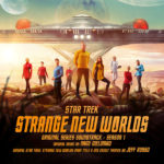 Star Trek: Strange New Worlds (Season 1) (Nami Melumad & Jeff Russo) UnderScorama : Mai 2023