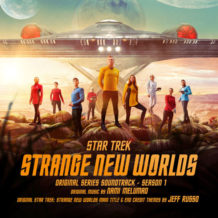 Star Trek: Strange New Worlds (Season 1) (Nami Melumad & Jeff Russo) UnderScorama : Mai 2023