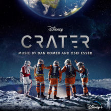 Crater (Dan Romer & Osei Essed) UnderScorama : Juin 2023