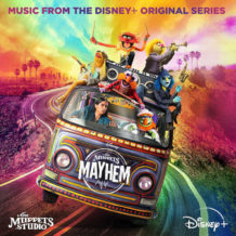 Muppets Mayhem (The) (Dr. Teeth & The Electric Mayhem / Mick Giacchino) UnderScorama : Juin 2023