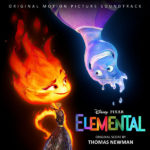 Elemental (Thomas Newman) UnderScorama : Juillet 2023