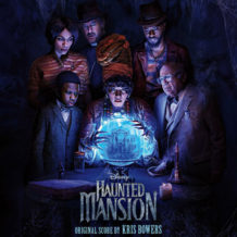 Haunted Mansion (Kris Bowers) UnderScorama : Août 2023