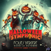 Concert horrifique avec le Halloween Symphonic à Paris Rendez-vous aux Folies Bergère pour une soirée toute en frissons et en musique le 31 octobre