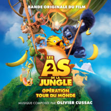 As de la Jungle 2 : Opération Tour du Monde (Les) (Olivier Cussac) UnderScorama : Septembre 2023