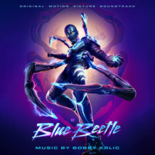 Blue Beetle (Bobby Krlic) UnderScorama : Septembre 2023