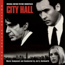 City Hall (Jerry Goldsmith) UnderScorama : Septembre 2023