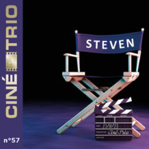Concert : Steven Spielberg consacré par le Ciné-Trio ! Le 25 novembre, la célèbre formation parcourt la filmographie du grand réalisateur américain