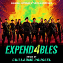 Expend4ables (Guillaume Roussel) UnderScorama : Octobre 2023