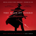 Mask Of Zorro (The) (James Horner) UnderScorama : Décembre 2023