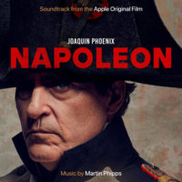Napoleon (Martin Phipps) UnderScorama : Décembre 2023