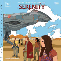 Serenity (David Newman) UnderScorama : Janvier 2024
