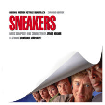 Sneakers (James Horner) UnderScorama : Janvier 2024