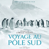 Voyage au Pôle Sud (Cyrille Aufort) UnderScorama : Janvier 2024