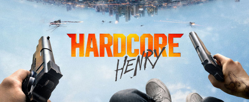 Hardcore Henry (Dasha Charusha)