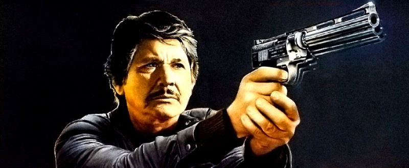 Death Wish 3 (Jimmy Page & Mike Moran) Tout dans les Muscles #42 : Il cause plus... il flingue