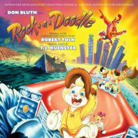 Rock-a-Doodle (Robert Folk) UnderScorama : Mars 2024