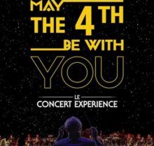 Concert : le Grand Rex fête Star Wars en mai !