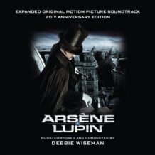 Arsène Lupin (Debbie Wiseman) UnderScorama : Mai 2024