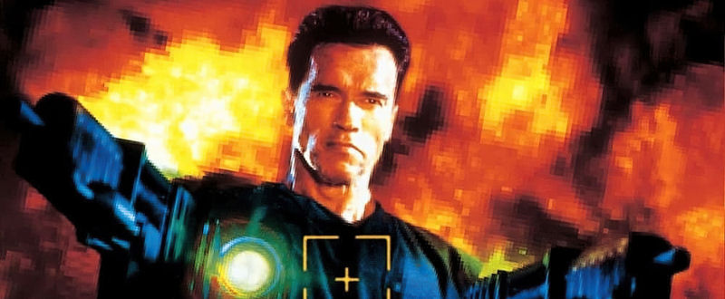 Eraser (Alan Silvestri) Tout dans les Muscles #46 : Efface-moi si tu peux !
