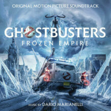 Ghostbusters: Frozen Empire (Dario Marianelli) UnderScorama : Avril 2024