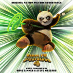 Kung Fu Panda 4 (Hans Zimmer & Steve Mazzaro) UnderScorama : Avril 2024