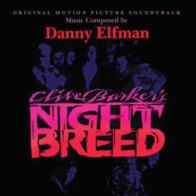 Nightbreed (Danny Elfman) UnderScorama : Avril 2024