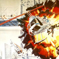 Shaft’s Big Score (Gordon Parks) Tout dans les Muscles #45 : Back to Black